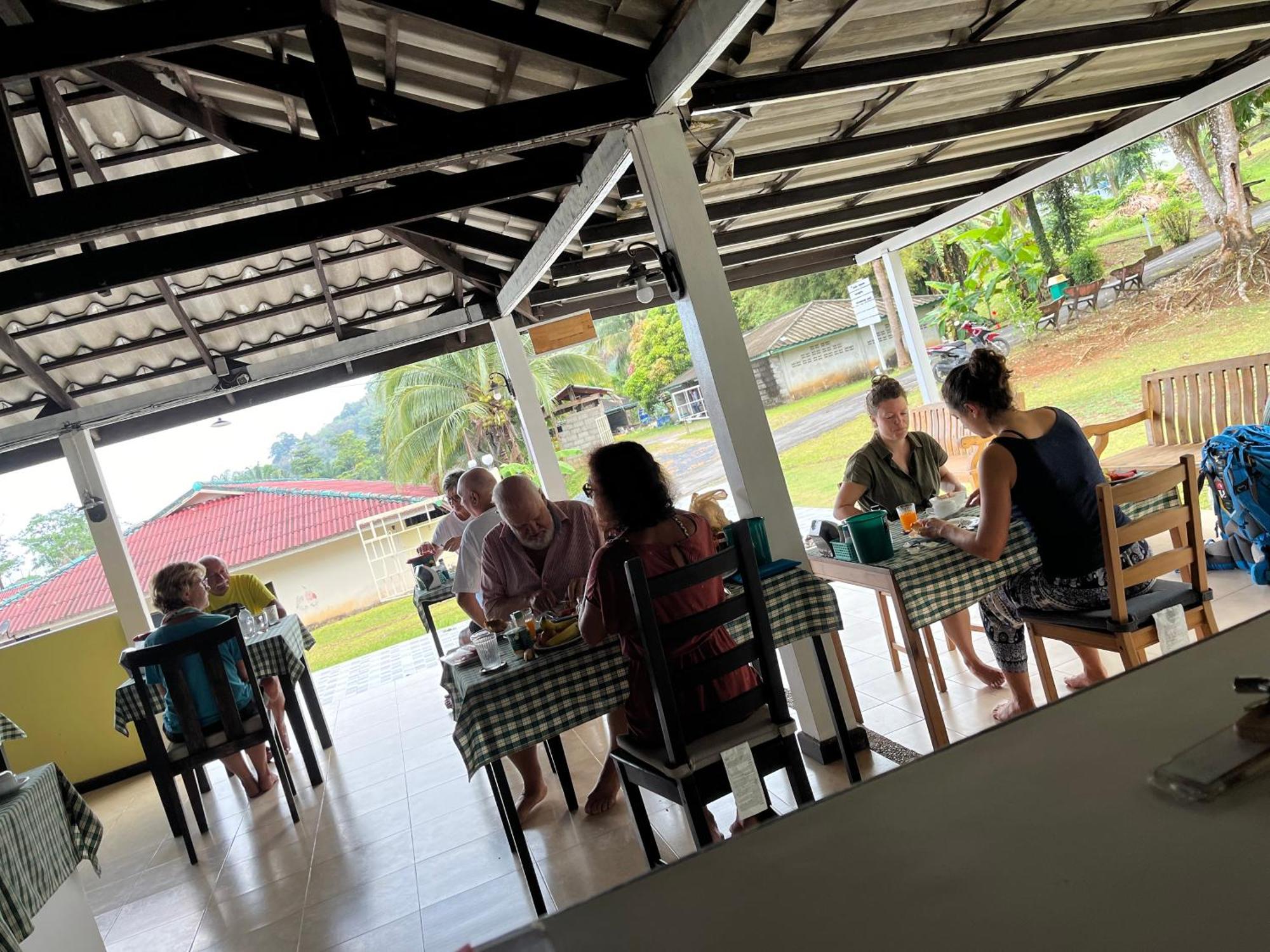 Khaolak Hillside Villa Khao Lak Ngoại thất bức ảnh