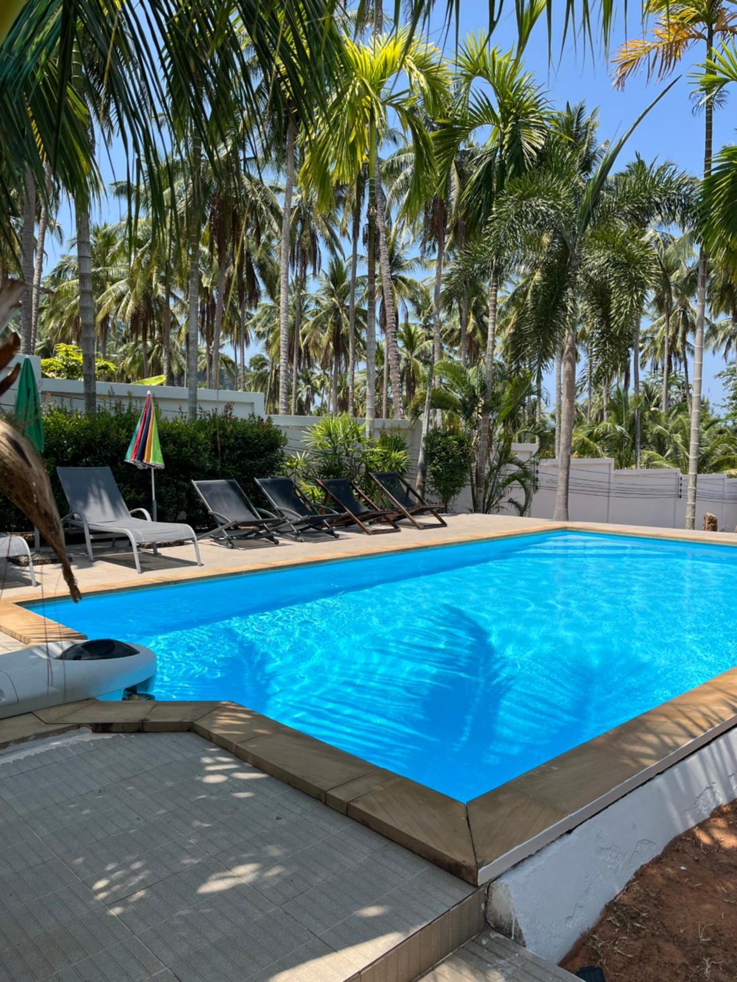 Khaolak Hillside Villa Khao Lak Ngoại thất bức ảnh