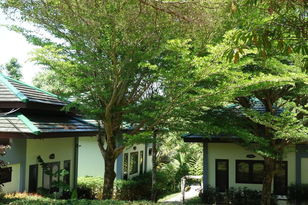 Khaolak Hillside Villa Khao Lak Ngoại thất bức ảnh