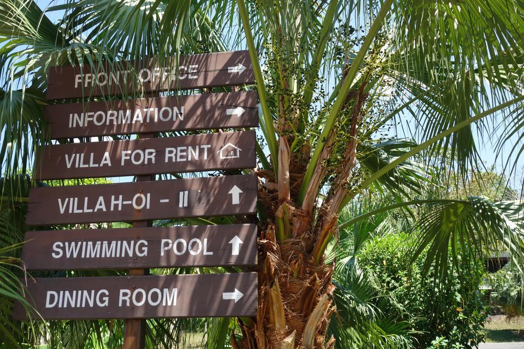 Khaolak Hillside Villa Khao Lak Ngoại thất bức ảnh