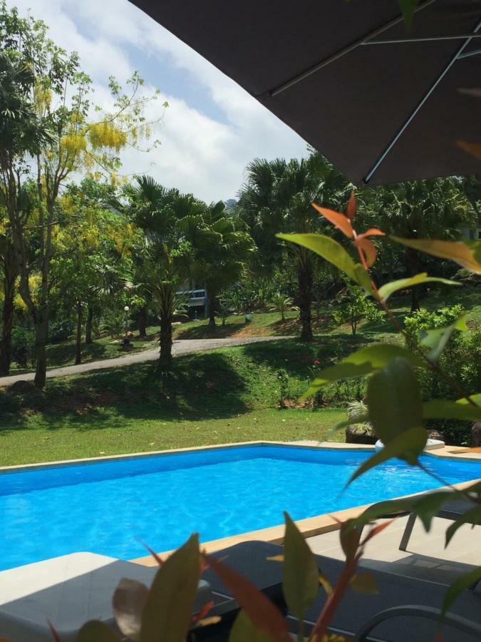 Khaolak Hillside Villa Khao Lak Ngoại thất bức ảnh
