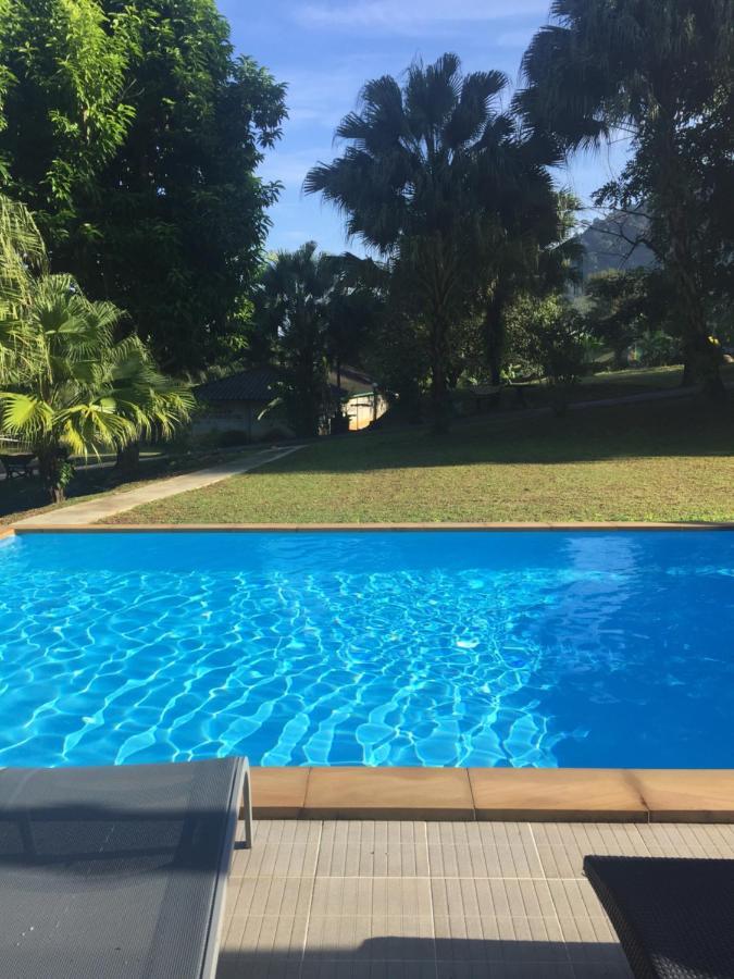 Khaolak Hillside Villa Khao Lak Ngoại thất bức ảnh